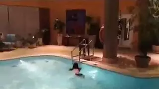 مشهد شرجي ومهبلي مكثف مع سما