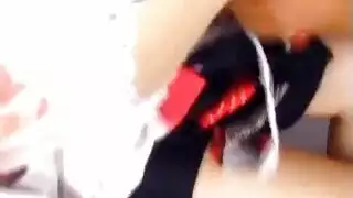 إباحية مراهقات: مهبل ضيق يستقبل قضيب كبير