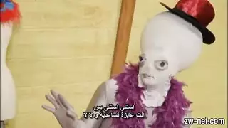 جنس بين النجوم: مراهقة تُدفع لها لتتعرض لهجوم فضائي