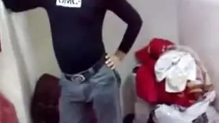 فتاة مصرية تتعرض لجماع شرجي قوي وقذف داخلي