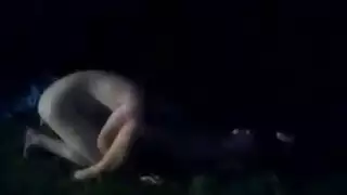 الزوج يتناك مع زوجته