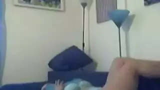 تعري وسط شارع