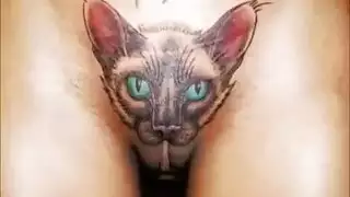 مهبل وشرج مبهر: جنس جماعي عنيف بدون توقف