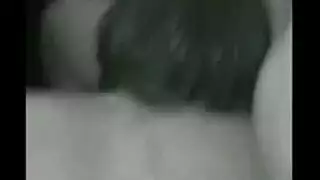 شهوة التدليك: زوج شهواني يمارس الجنس مع زوجته المستعدة في كل فتحة