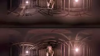 ضاعف غرفة مليئة بالعشرات في إباحية الواقع الافتراضي الغامرة