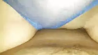 عاهرة مصرية مع مؤخرة ضخمة تتوسل لجماع عنيف