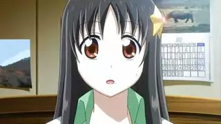 نيك أنيمي خام: مص عنيف وجماع سكوارتينغ