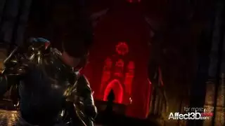 جلسة نيك بورن كرتوني