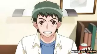 نيك كرتوني ساخن: بورن في غرفة النوم