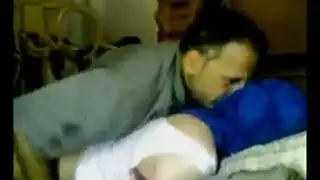 إباحي مصري قوي: عرض مزدوج للنيك العلني والنيك البري