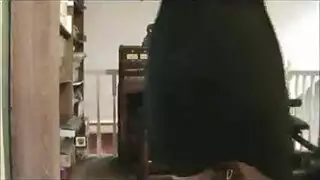 عاهرات الأنيمي المخنثات يأخذن شرج مزدوج