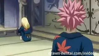 فانتازيا سكس كرتونية مع لوسي فوكس