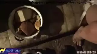 تُختطف وتُحشى بالحيامن بورنو مخيف