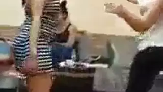 فانتازيا جنس عربي: عاهرات مغربيات ترقصن ثم تمتلكهن بشدة