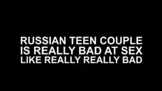 بث جنسي روسي سيء للغاية بث مباشر إباحي يثير الإحراج