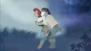 عاهرات الأنمي يحصلن على تدريب جنسي صريح وقاسٍ