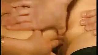 كلاسيكي محظور عائلة حفلة جنس