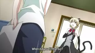 مشهد جنس جماعي في الفصل بالهنتاي: فرج رسومي وعملية ثُلاثية