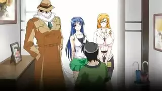 إغراء أم مثيرة في الأنيمي: جلسة سكس كرتونية صريحة