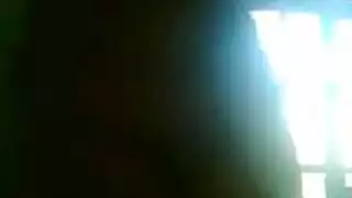 فتاة عربية تستمتع بعمل xxx الخشن طوال اليوم