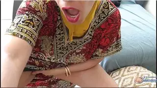 أفلام سكس مغربي حار: نيك بري في الصحراء