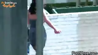 سكس بنت فى الشارع