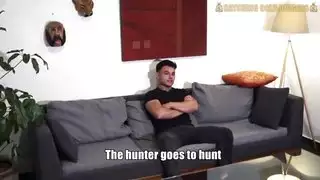 فتات تبك من نيك نار
