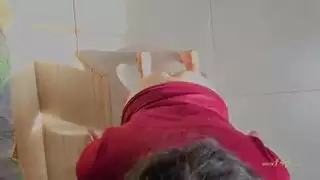 ابنة الأب المثيرة تتوسل لجماع شرجي عنيف وتُدمر