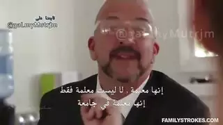 عمة مثيرة تطلب تخلل عميق فيلم للكبار مترجم