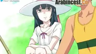 هنتاي إباحي مدبلج – مشهد فتي وشيميل