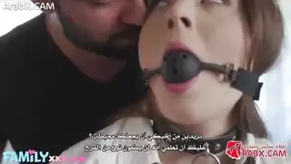 الأخت مدمنة استمناء