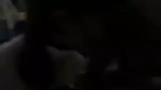 قذف على مؤخرتها تحت ضوء القمر