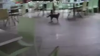 نجم بورن عالمي في مشهد نيك شديد وخام