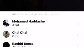 خادمة عربية تُمارس معها الجنس بلا وعي في مشهد جنس عنيف صريح