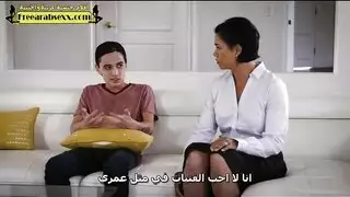 نصف ساعة من سكس المحارم بين الابن الهيجان والام