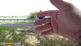 جماع صريح: بروك كارتر تُستغل من قبل عملاق ذو قضيب حصاني