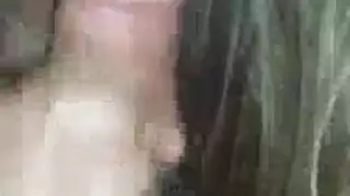 تدخين حلق عميق سير