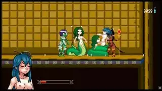 فتحة نايلا الهنتاي: قلعة الرغبات الفاحشة