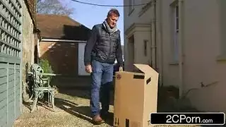 جماعي لشباب اثنين وبنت واحده