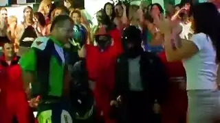 بورنو بتقنية الزمن: شاهد فرجها يندفق مرارًا وتكرارًا