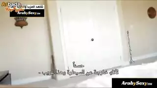 اخ ينيك اختة في