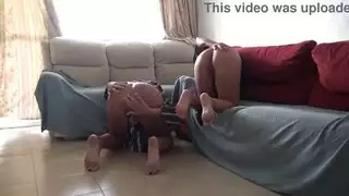 نائب الرئيس بالفرشاة العربدة مثليه شقراء