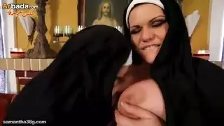 اعتراف الشهوة: سحاق هاردكور لأنجلينا كاسترو