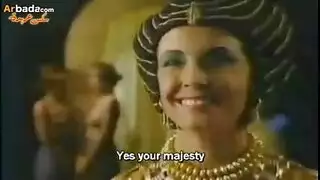 فانتازيا سحاقية إكس إكس إكس: خدمة فرج كليوباترا المتطلب