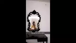 غانغبانغ شيميل: أذرع ضخمة وثدي مثالي في فيديو جامح واحد