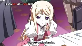 أول نيك هاردكور في الكرتون للشقراء الجميلة