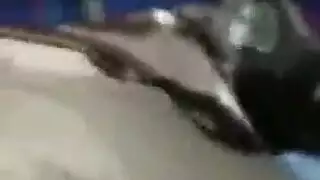 جدة كورية تتدنس بقضبان متعددة
