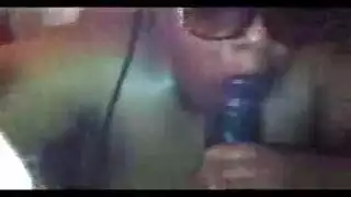 ميلف وشاب في فانتازيا عائلية محرمة