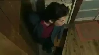 فتح رجليها على الاخر و نيك