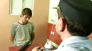 شرطي حمار